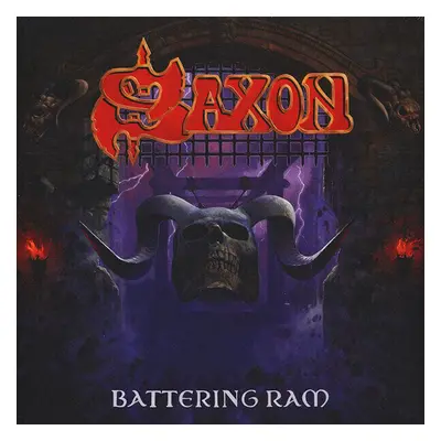 Saxon - Battering Ram (LP)