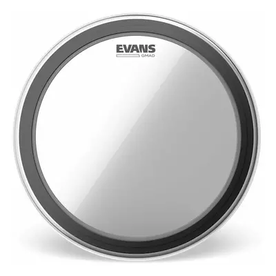 Evans BD24GMAD GMAD Clear 24" Drum Head