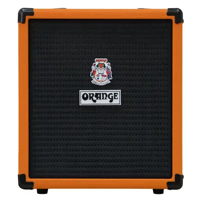 Orange Crush Bass Small Bass Combo