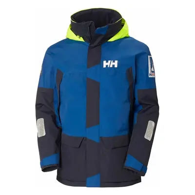 Helly Hansen Men's Newport Coastal Sailing Jacket Deep Fjord