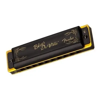 Fender Blues Deville G Diatonic harmonica