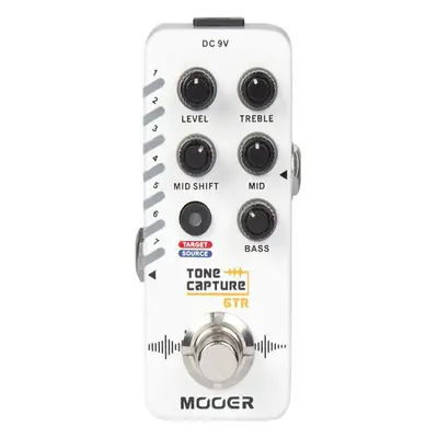 MOOER Capture GTR Effect Pedal