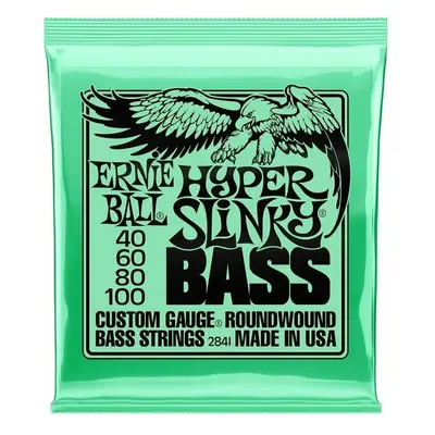 Ernie Ball Hyper Slinky Bass - Bassguitar strings