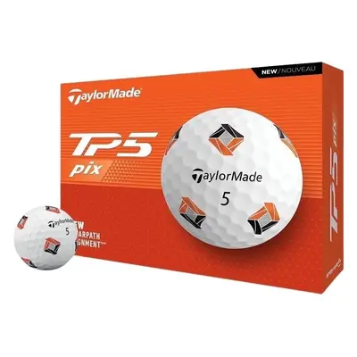 TaylorMade TP5 Pix 3.0 Pix Golf Balls