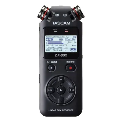 Tascam DR-05X Portable Digital Recorder