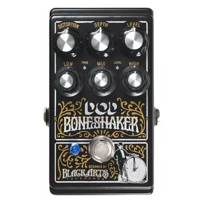 DOD Boneshaker Guitar Effect