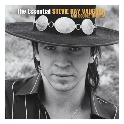 Stevie Ray Vaughan Essential Stevie Ray Vaughan & Double Trouble (2 LP)