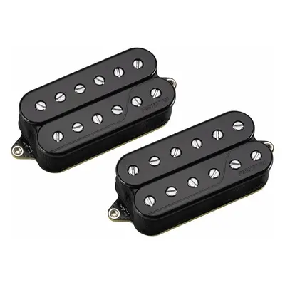 Fishman Fluence Signature Series Tim Henson Pickup Set Black Humbucker Pickup