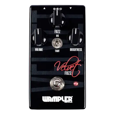 Wampler Velvet Guitar Effect