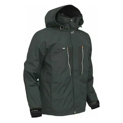 Geoff Anderson Jacket Dozer Black