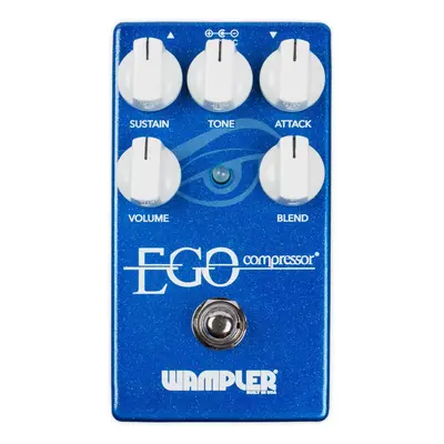 Wampler Ego Guitar Effect