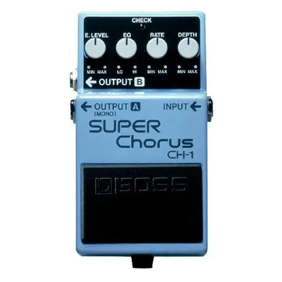 Boss CH-1 Guitar Effect