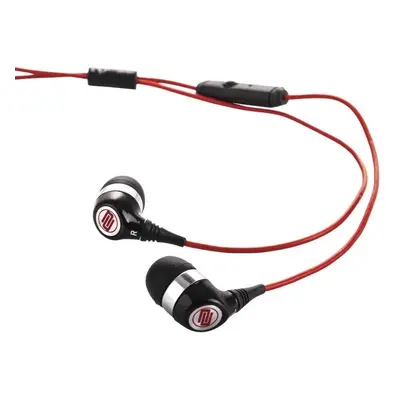 Reloop INP-9 SMART Black In-Ear Headphones