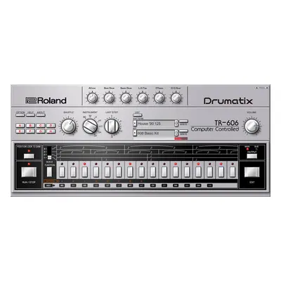 Roland TR-606 Key (Digital product)