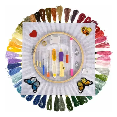 Alma AC205 Embroidery Set