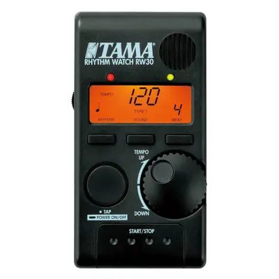 Tama RW30 Rhythm Watch Mini Digital Metronome