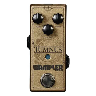 Wampler Tumnus Guitar Effect