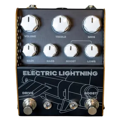 ThorpyFX Electric Lightning Guitar Effect