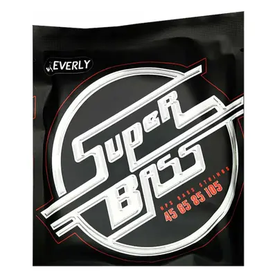 Everly Medium -105 Bassguitar strings