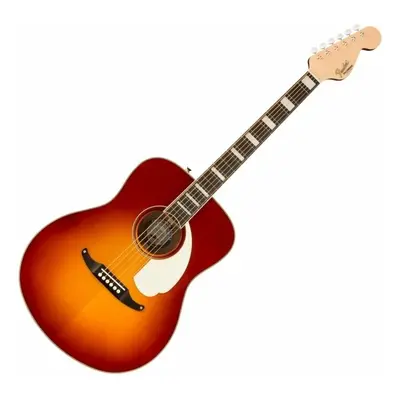 Fender Palomino Vintage Sienna Sunburst electro-acoustic guitar