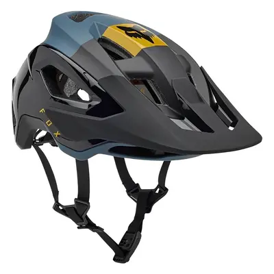 FOX Speedframe Pro Klif Dark Vintage Bike Helmet