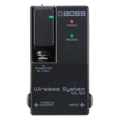 Boss WL-50 Wireless system