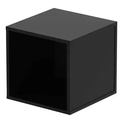 Glorious Record Vinyl Record Box Black