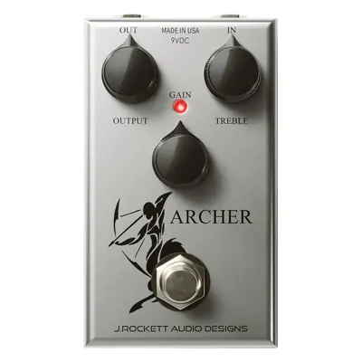 J. Rockett Audio Design The Jeff Archer Guitar Effect