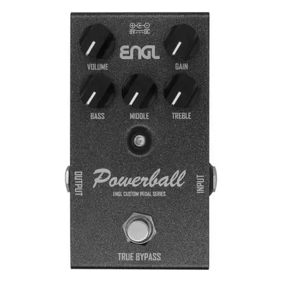 Engl EP645 Powerball Pedal Guitar Effect