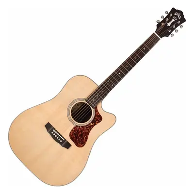 Guild D-150CE Natural electro-acoustic guitar