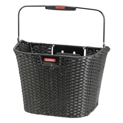 KLICKfix Structura Bicycle Basket Black L