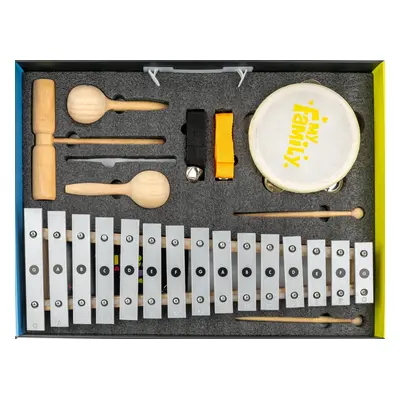 Noicetone P022-1 Percussion Set