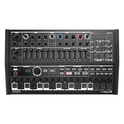 Arturia MiniBrute 2S Noir Synthesizer