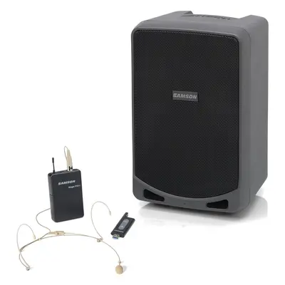 Samson XP106WDE Battery powered PA system