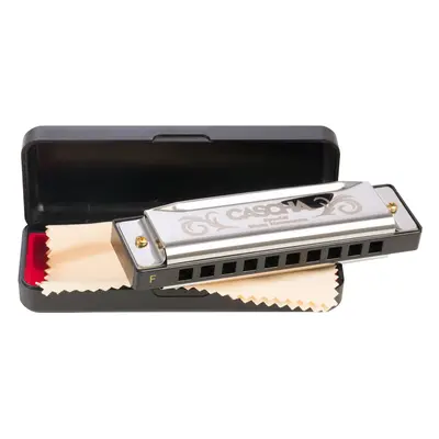 Cascha HH Special Blues F Diatonic harmonica