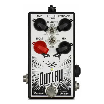 Thermion Outlaw Effect Pedal