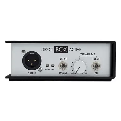 Warm Audio Direct Box Active DI box