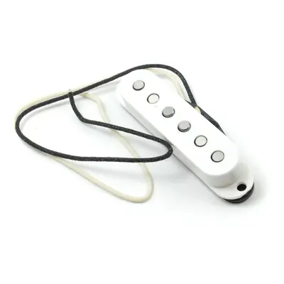 Partsland STA-C-WHT White Single Pickup