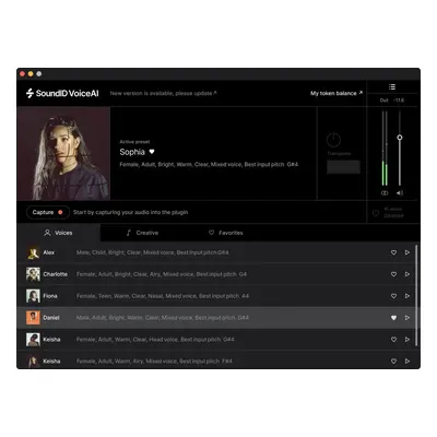 Sonarworks SoundID VoiceAI Perpetual License (Digital product)