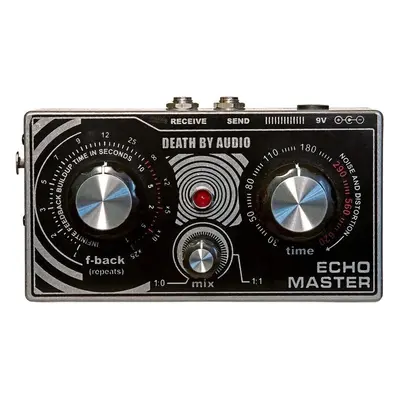 Death By Audio Echo Master Guitar Effect