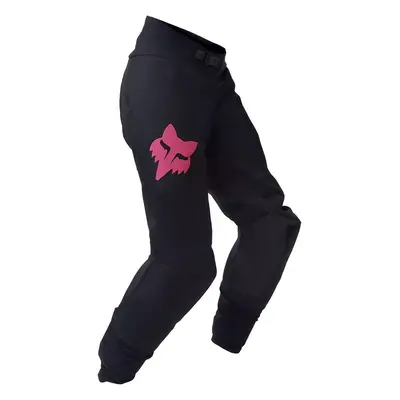 FOX W Blackout Pants Black Motocross Pants