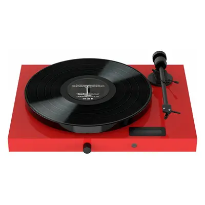 Pro-Ject Juke Box E1 OM5e High Gloss Red Turntable