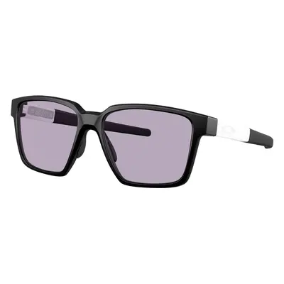 Oakley Actuator SQ Matte Black/White/Prizm Slate Lifestyle Glasses