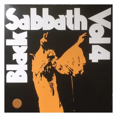 Black Sabbath - Vol. (LP)