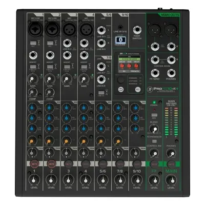 Mackie ProFX10v3+ Mixing Desk