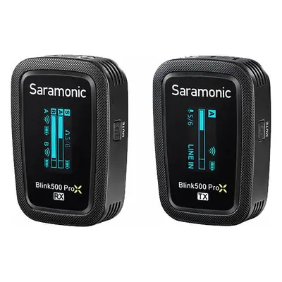 Saramonic Blink ProX B1 Wireless Audio System