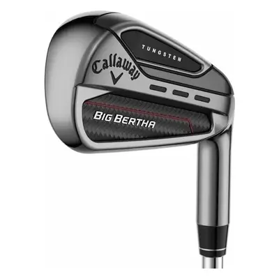 Callaway Big Bertha Irons Right Handed 5-PW Regular Graphite Golf Club - Irons