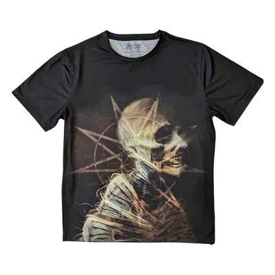 Slipknot T-Shirt Profile Unisex Black