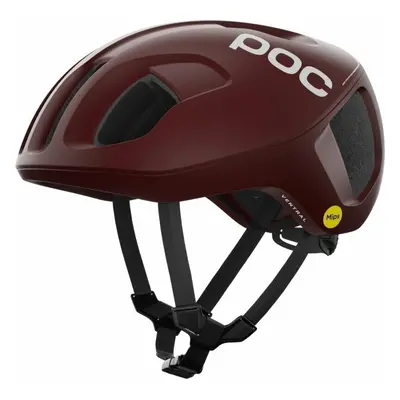 POC Ventral MIPS Red Matt Bike Helmet