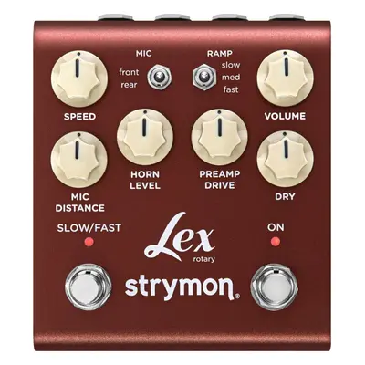 Strymon Lex V2 Guitar Effect